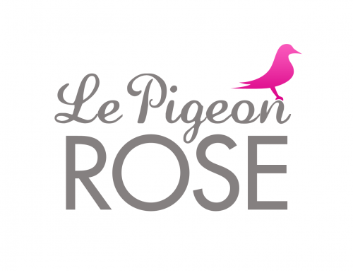 Le Pigeon Rose