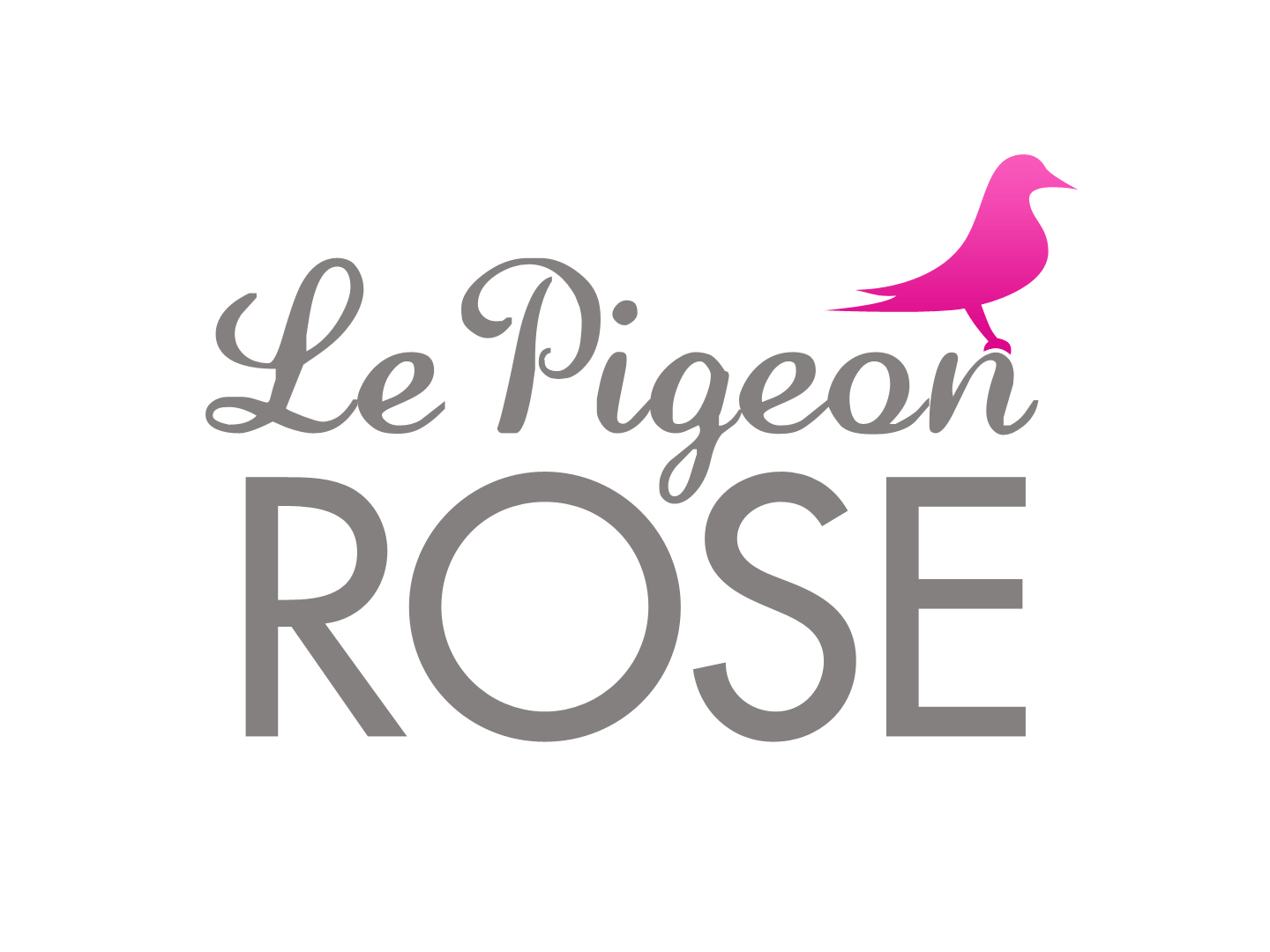 Le Pigeon Rose