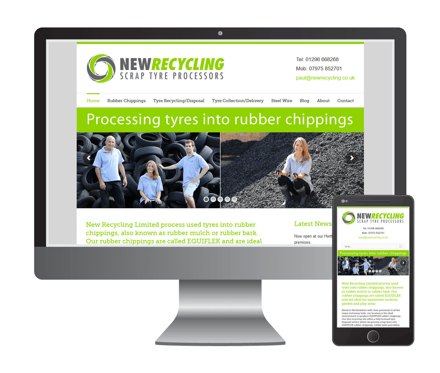 New Recycling
