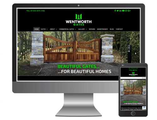 Wentworth Gates